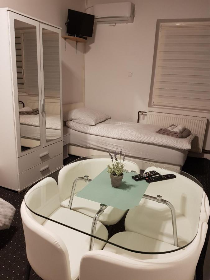 House Of Wine Hotell Kutjevo Exteriör bild